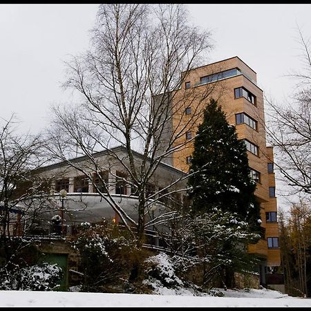 The Seven Hotel Esch-sur-Alzette Bagian luar foto