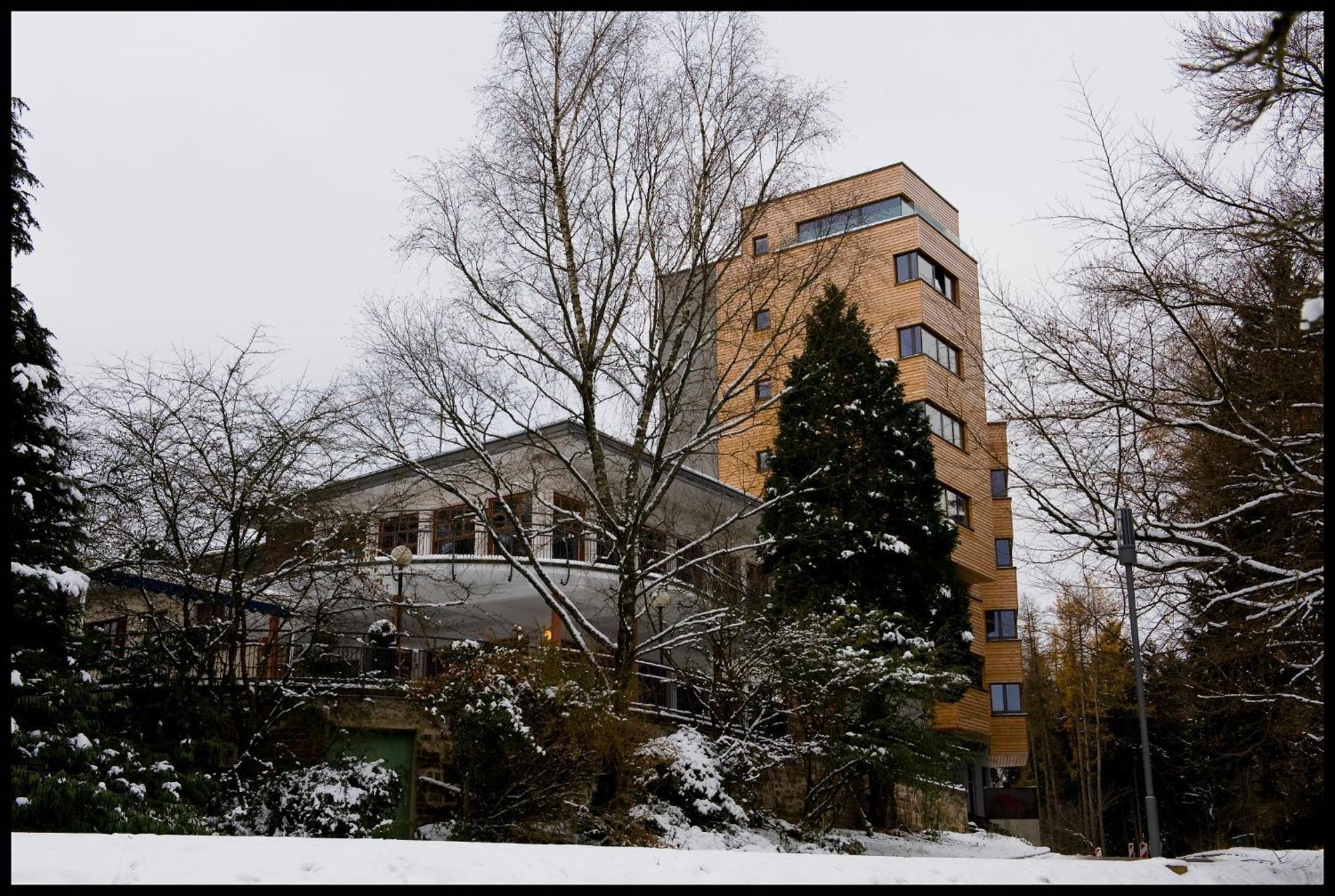 The Seven Hotel Esch-sur-Alzette Bagian luar foto